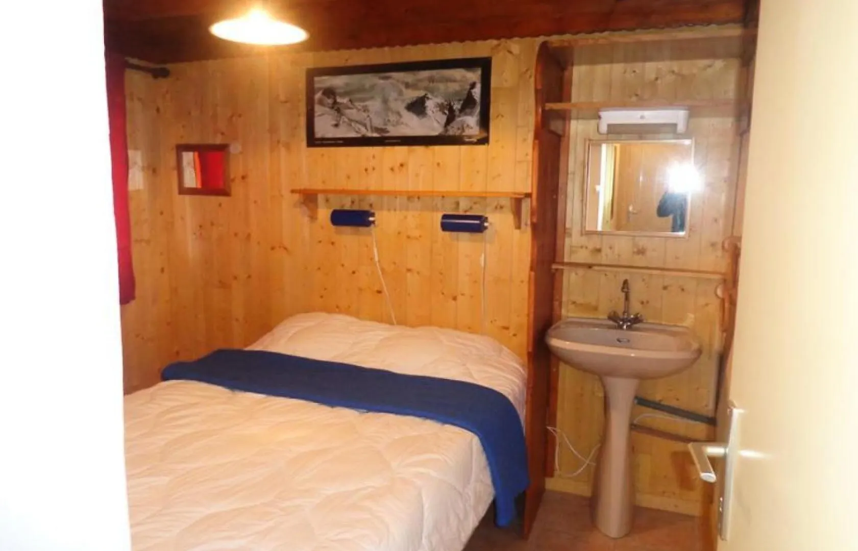 Lejlighed Beau Chalet Au Depart Des Pistes - 6 Pieces 12 Personnes Mae-4869 La Plagne Frankrig