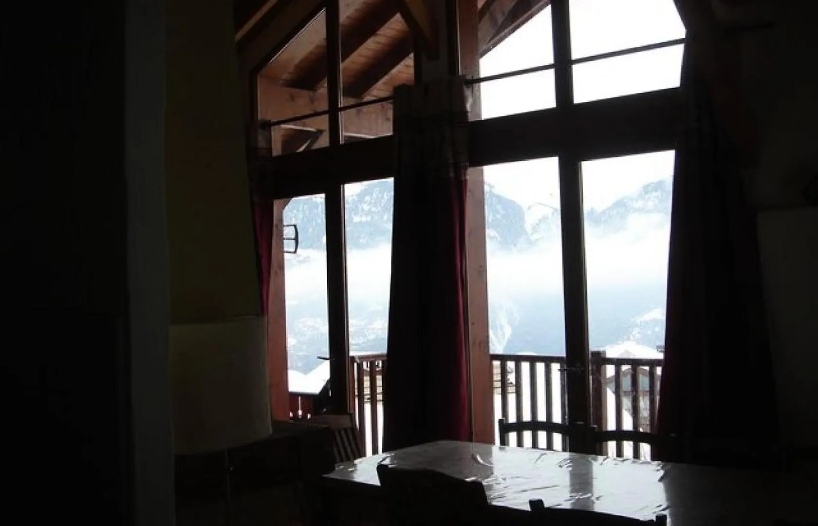 Beau Chalet Au Depart Des Pistes - 6 Pieces 12 Personnes Mae-4869 La Plagne Frankrig