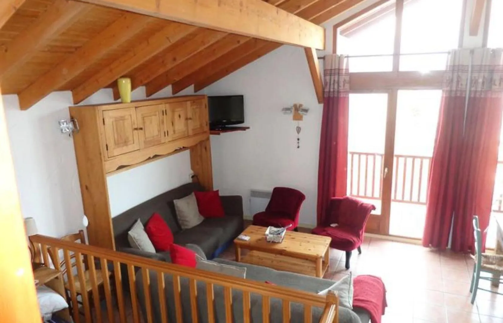 Beau Chalet Au Depart Des Pistes - 6 Pieces 12 Personnes Mae-4869 La Plagne 0*,