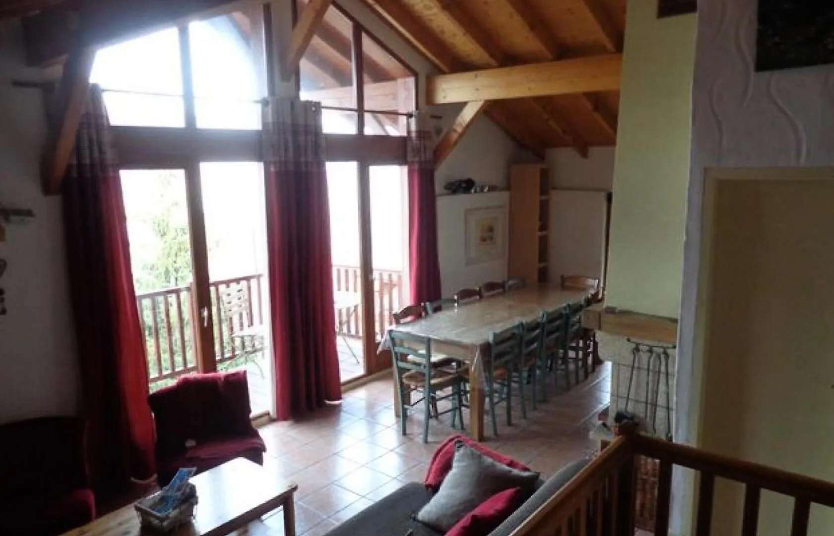 Beau Chalet Au Depart Des Pistes - 6 Pieces 12 Personnes Mae-4869 La Plagne Lejlighed
